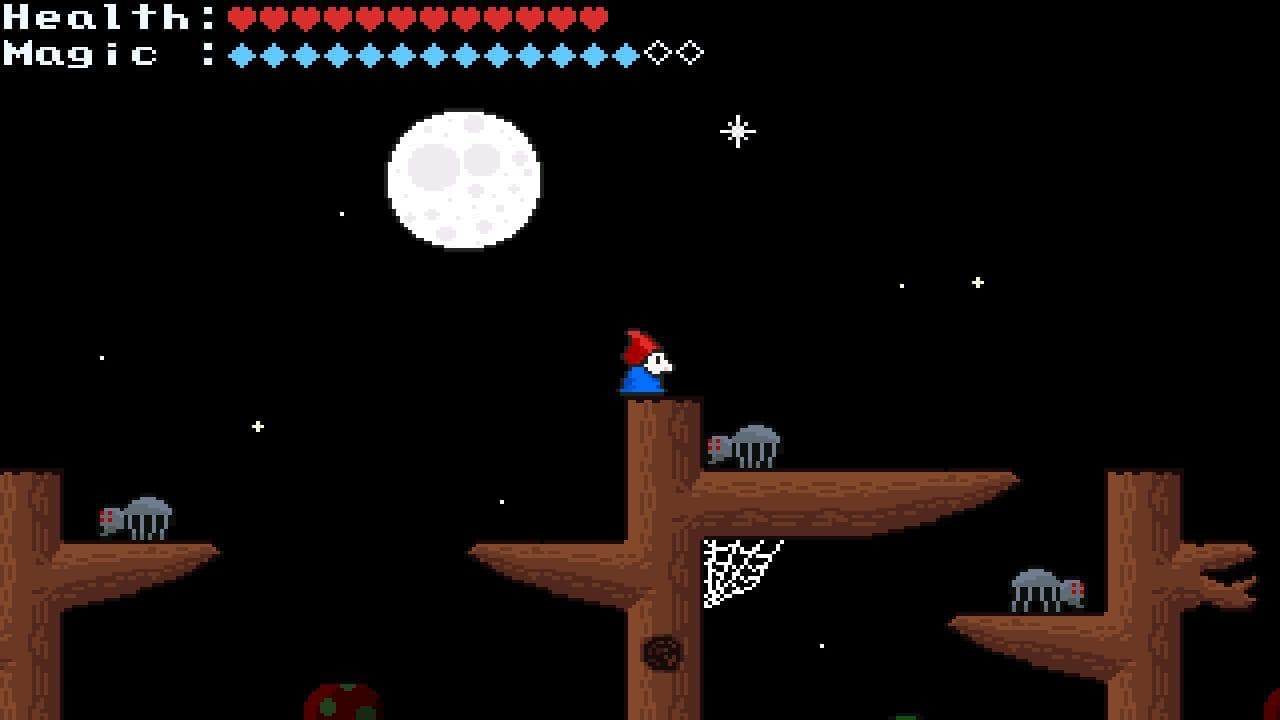 Tim-Tim "The Mighty Gnome" screenshot 3
