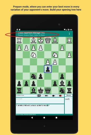 Chess Repertoire Manager PRO - Build, Train & Play