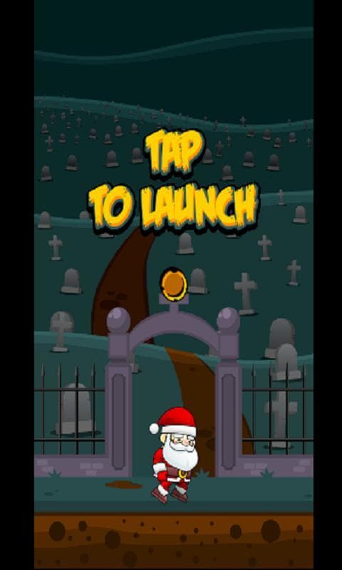 Hurry Santa screenshot 4