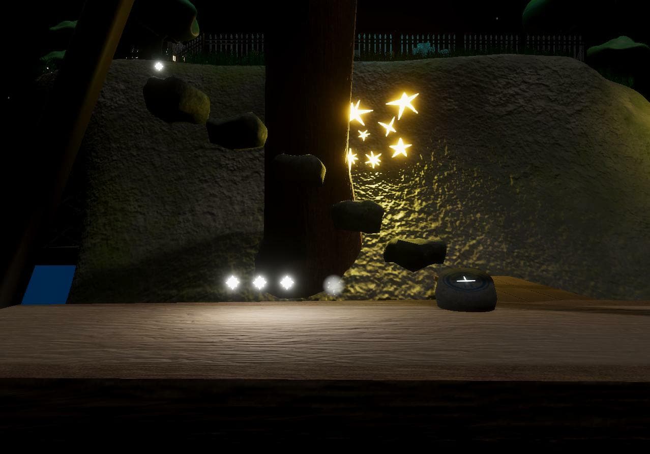 Chronicles of the Cosmos screenshot 5