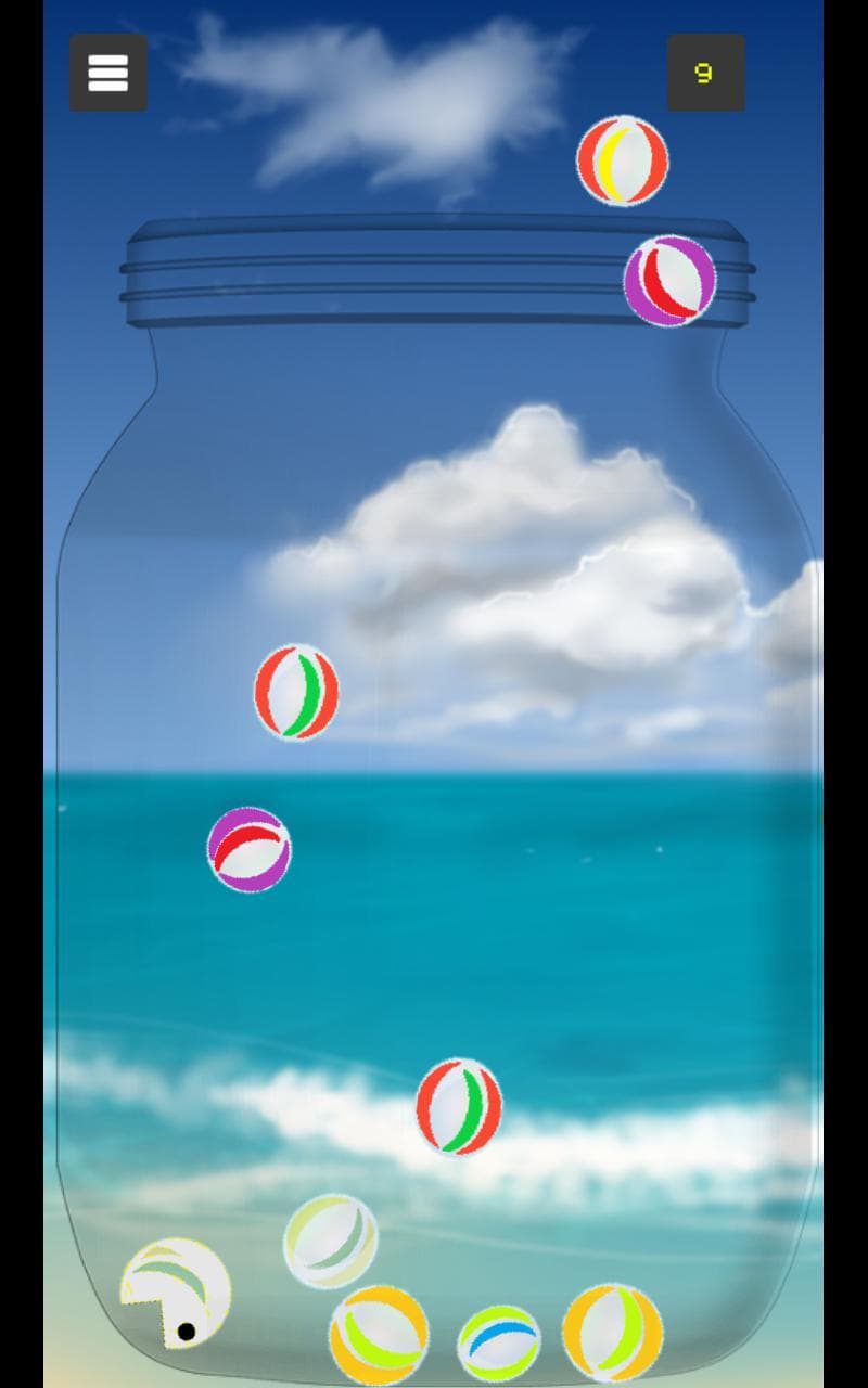 Impossible Marbles