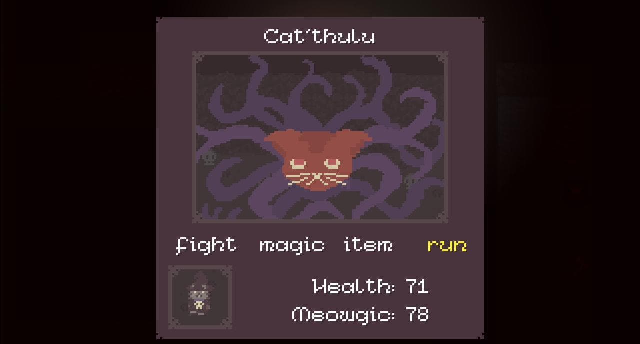 Catacomb Kitties screenshot 2