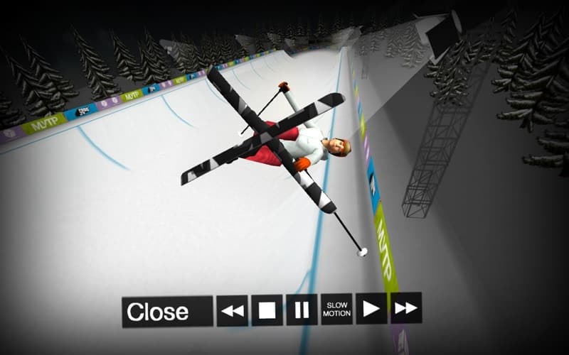 MyTP 2.5 - Ski, Freeski and Snowboard screenshot 5