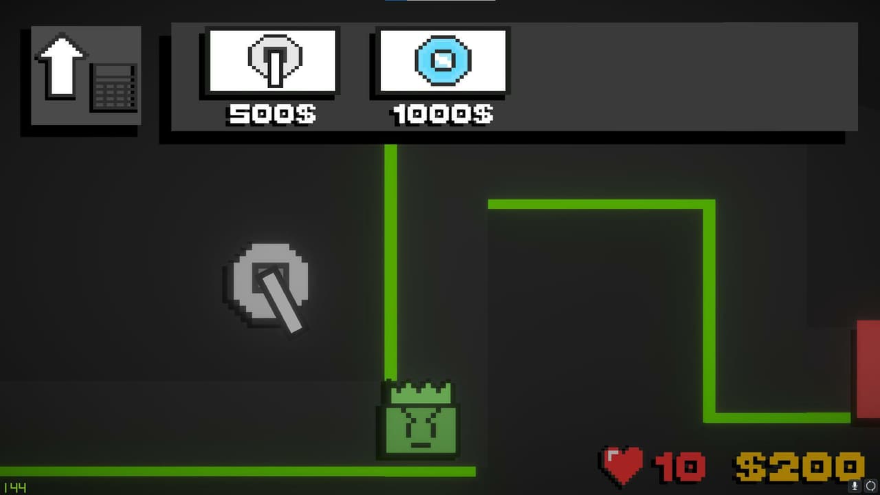 Tower Bug