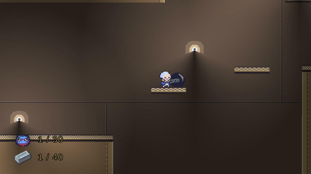 GEORGE WASHINGTON: Cosmic Incarceration ~自由~ screenshot 5