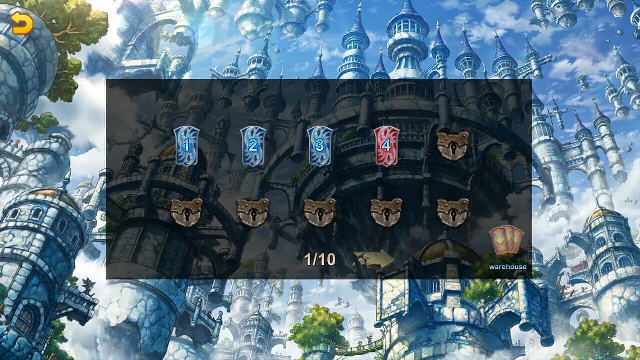 Card Girl Army Ⅱ screenshot 5