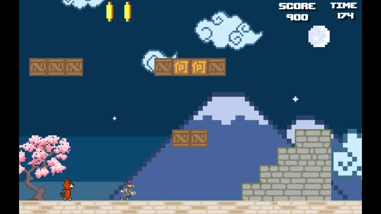 Super Ninja Bros screenshot 2