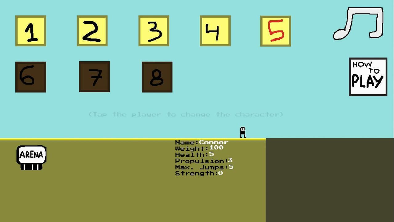 Oh Pit-ful me! screenshot 2