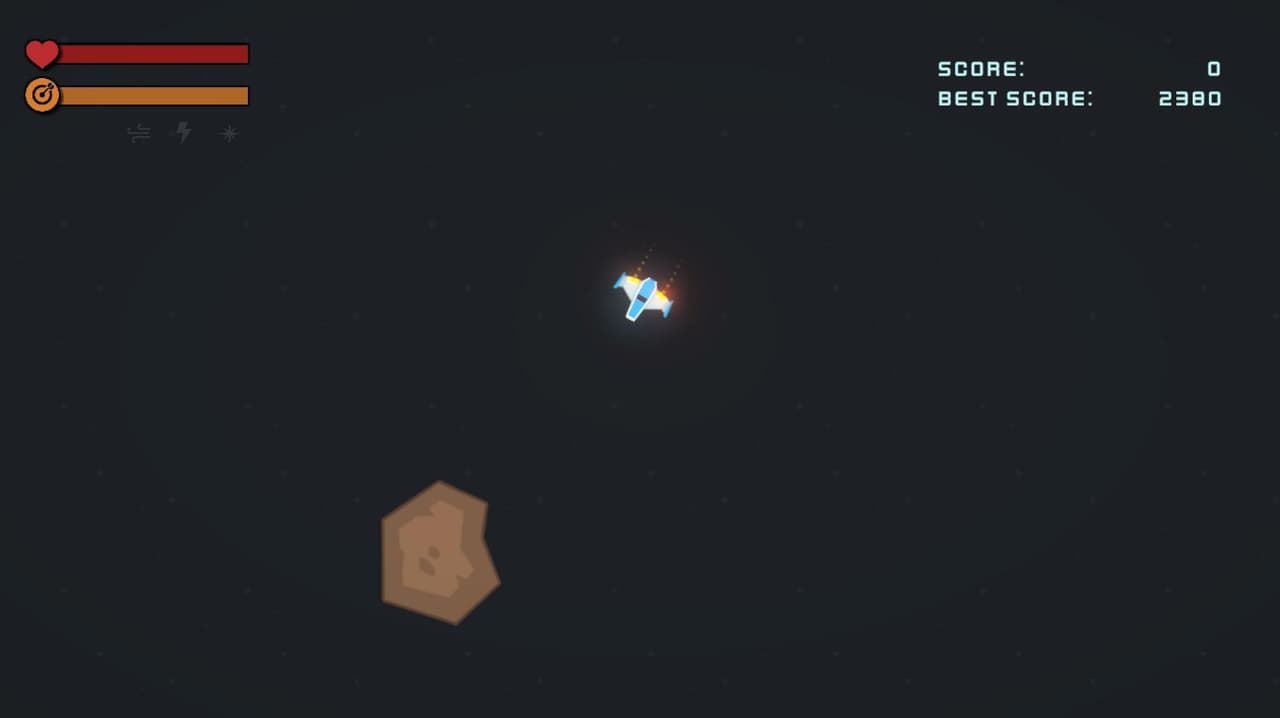 KKAsteroids screenshot 3