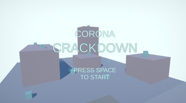 Corona Crackdown