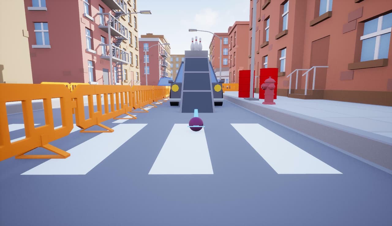 Super Crazy Bowling (Something Something Games) screenshot 6
