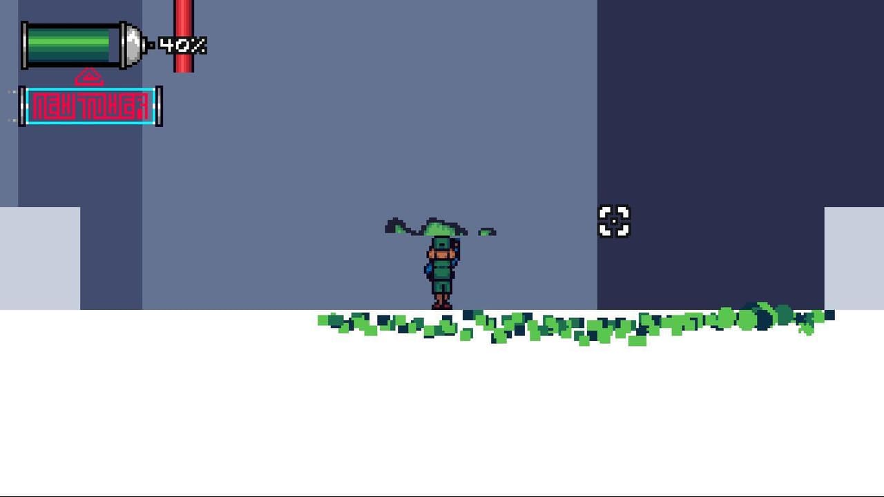 Dev: Dogs. Electricity. Spray Paint. screenshot 4