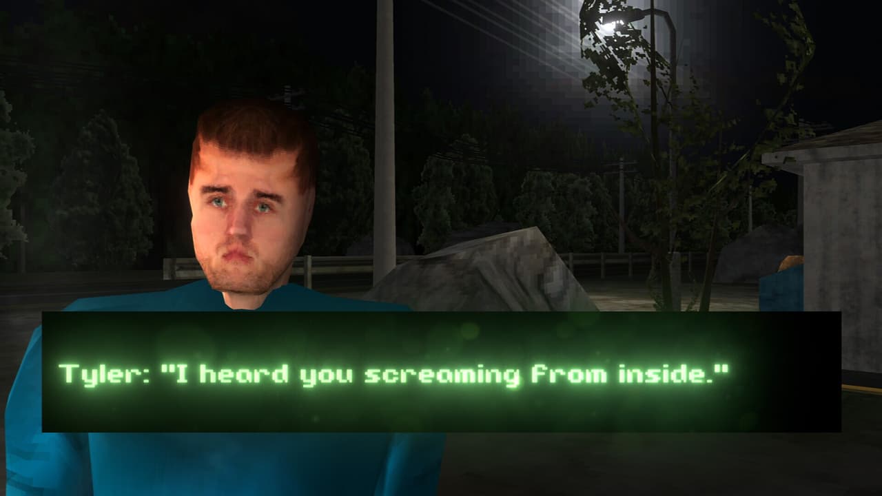 Dont let Him In screenshot 4