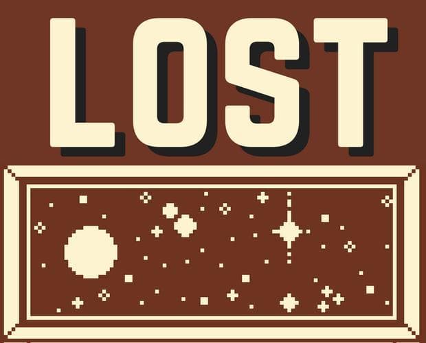 LOST (itch) screenshot 2