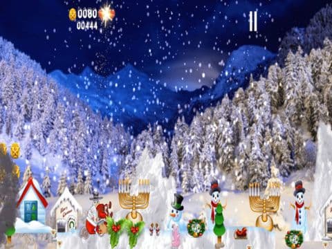 Santa Journey - Free Fun Running Game With Endless Runner