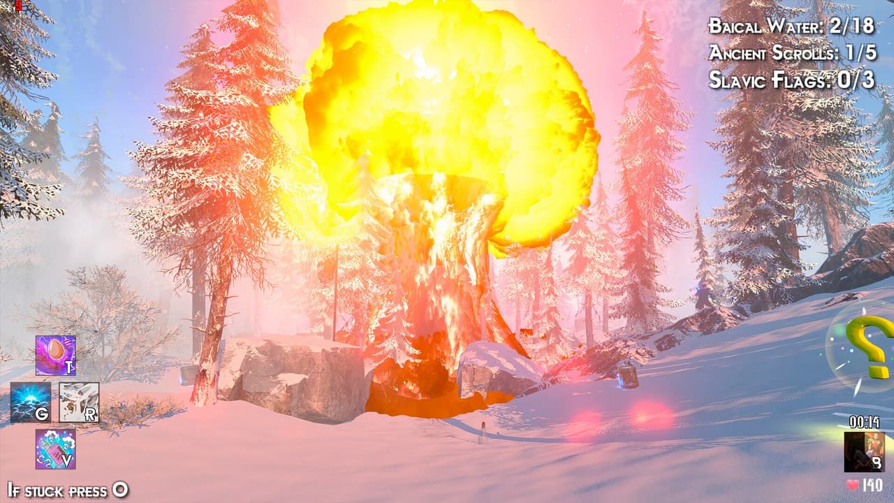 House of Lizards screenshot 3