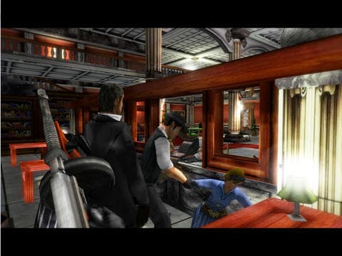 HEIST: The Score screenshot 3