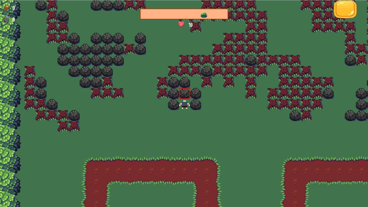 DeltaZone (itch) screenshot 2
