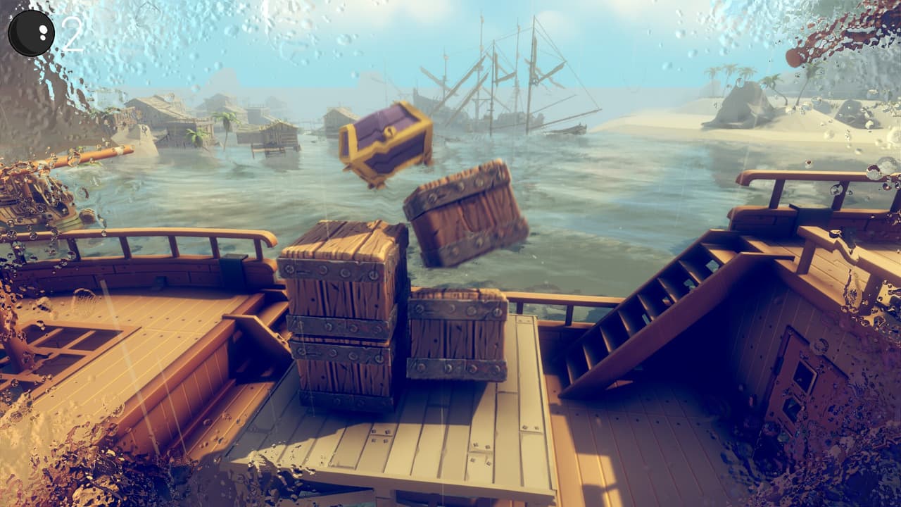 Pirate treasure screenshot 6