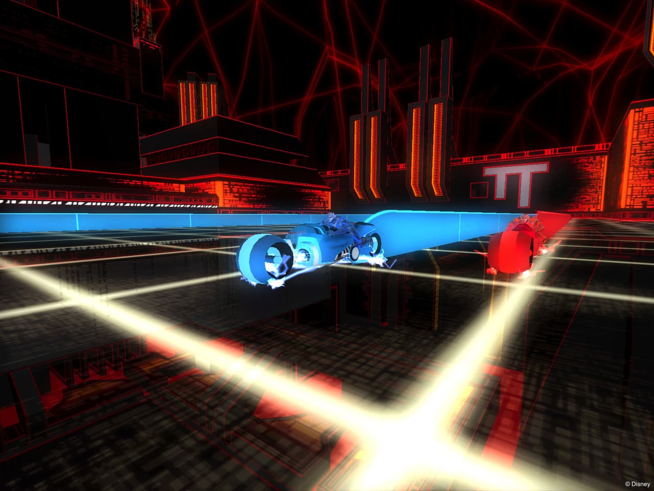 Tron 2.0 screenshot 4