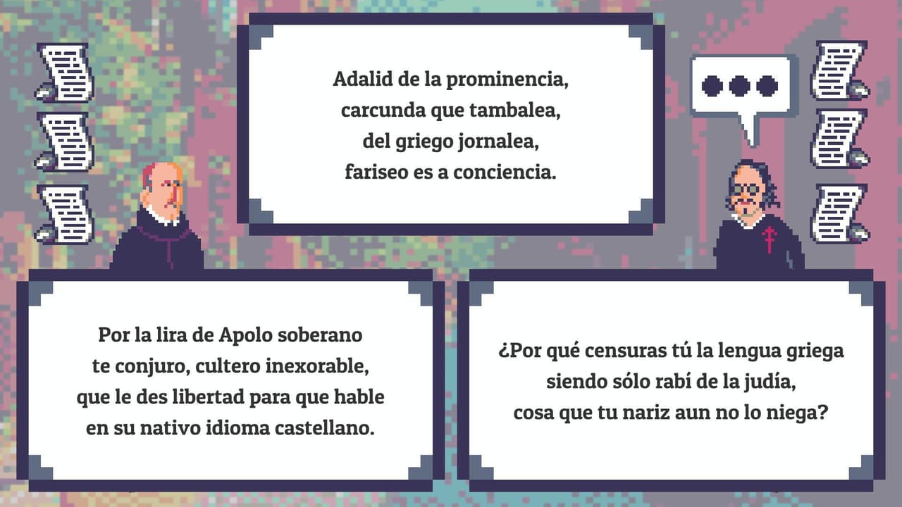 El Club de las Letras screenshot 4