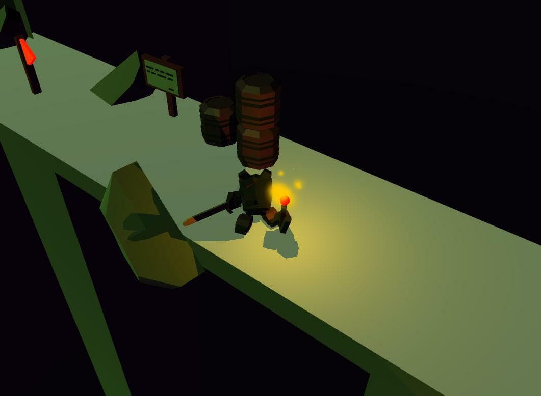Cool Dude Cave (Ludum Dare 48)