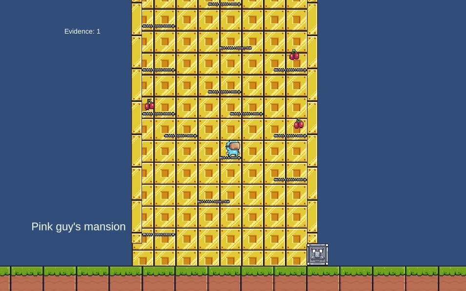 Wheres my Cherries? screenshot 5