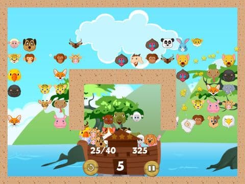 Noahs Ark Game screenshot 4
