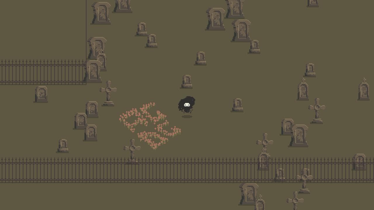 Graveyard Gardening