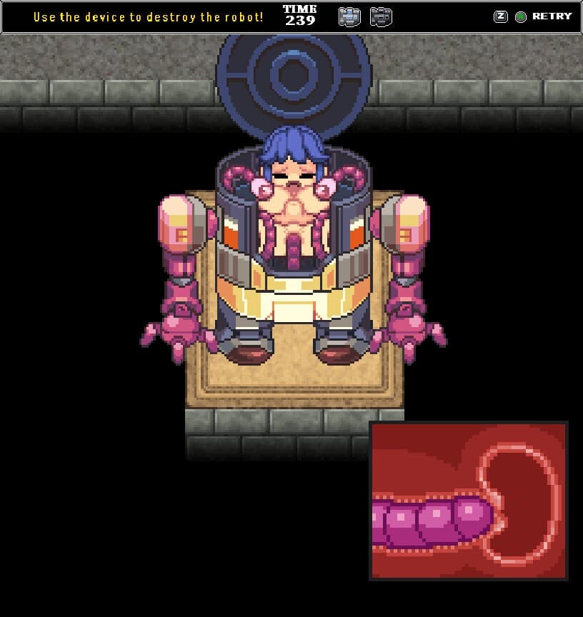 The Black Labyrinth screenshot 6