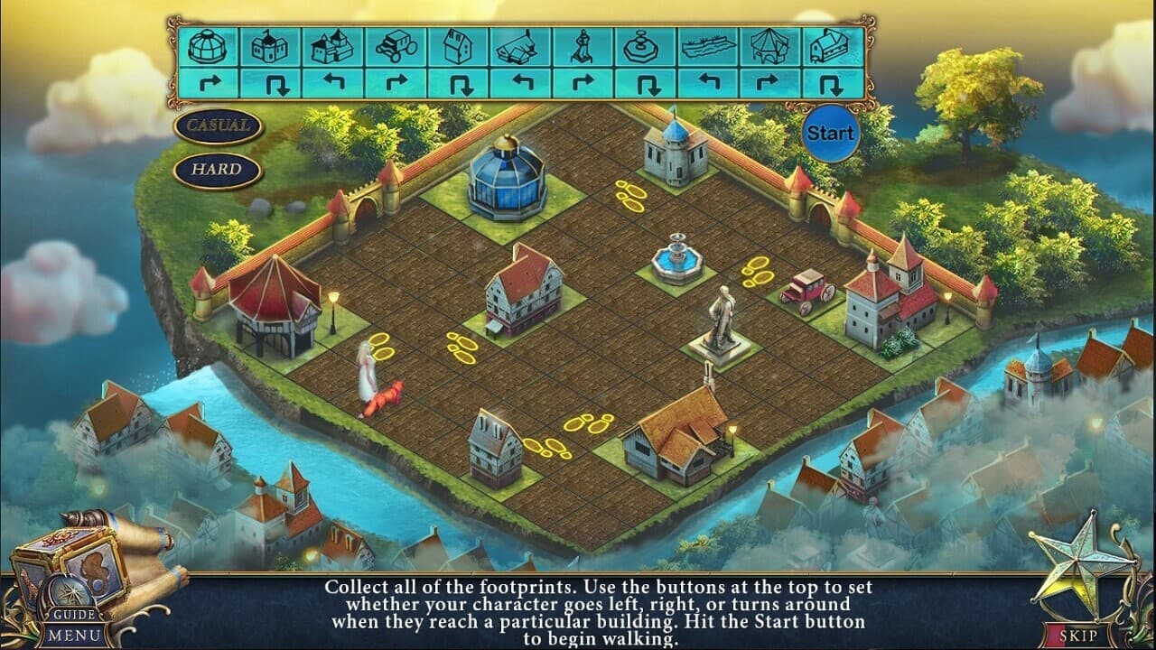 Bridge to Another World: Cursed Clouds screenshot 6