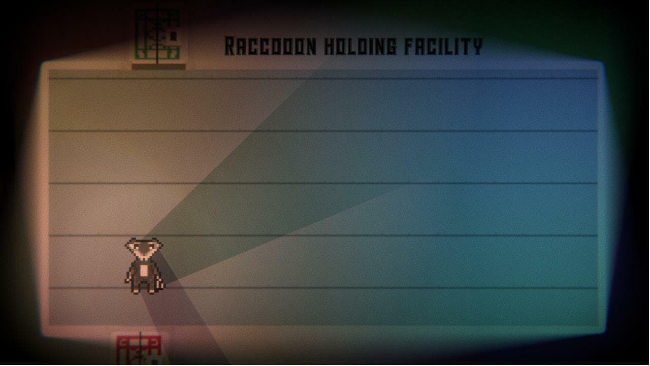 The Last Raccoon (in Space) screenshot 2