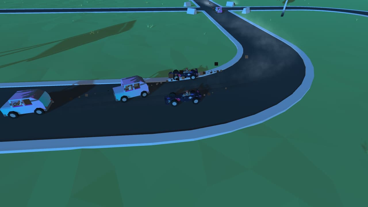 Stream Racer screenshot 5