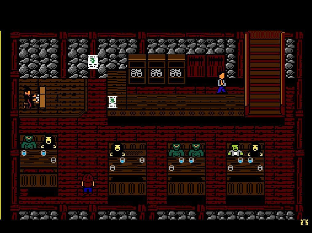 Lone: and the elemental stones screenshot 2