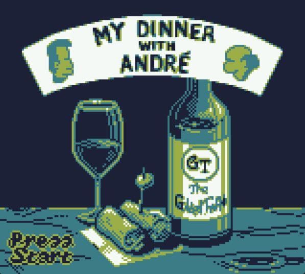 My Dinner with André screenshot 3