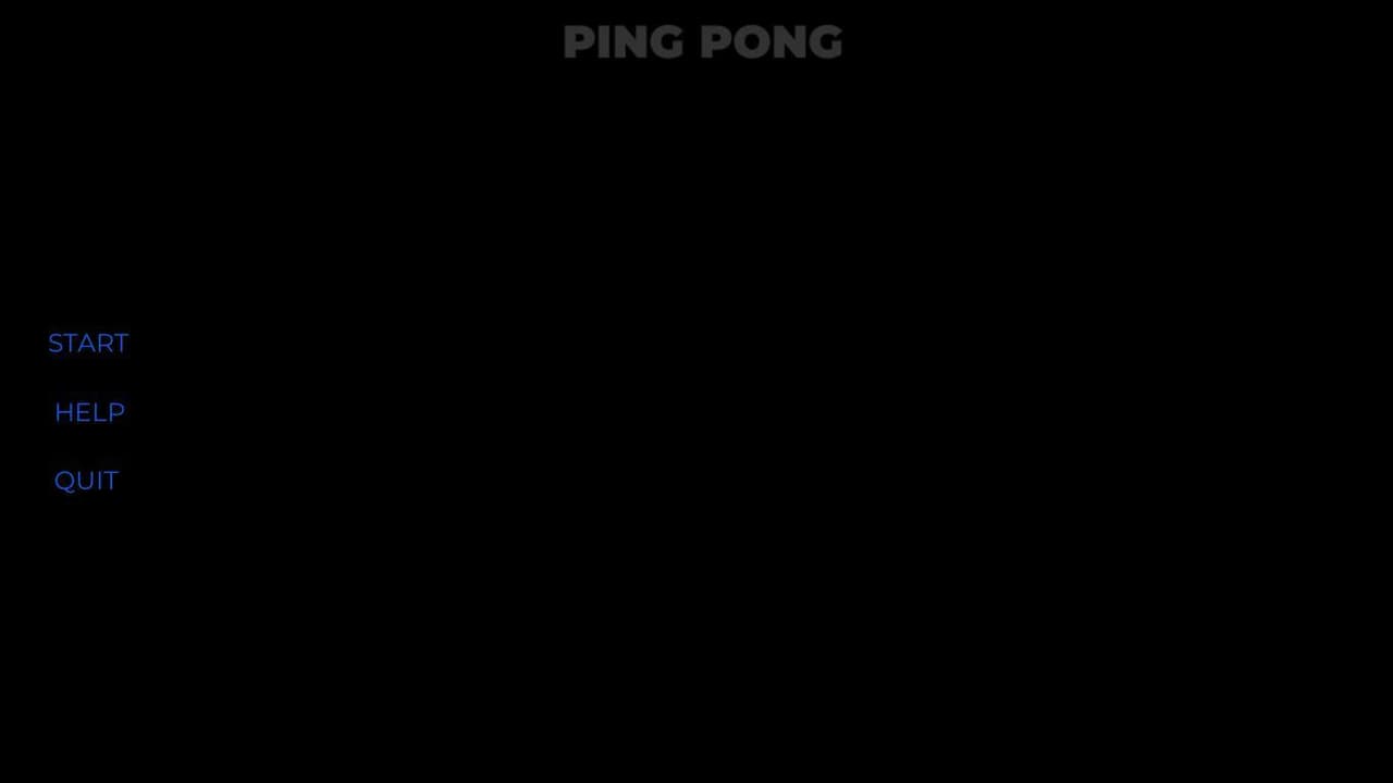 Ping Pong (itch) (Anarchy Studios, K G VINEETH) screenshot 2