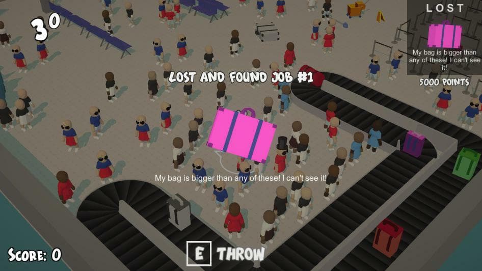 Airport - Lost & Found Division screenshot 2