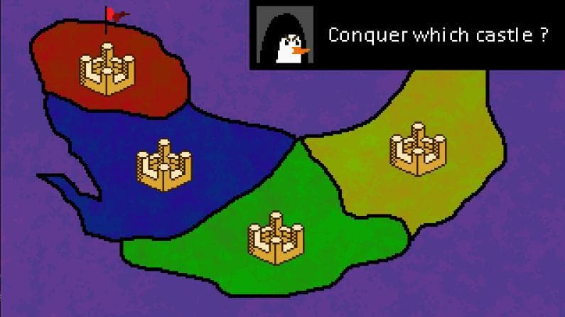 PenguinVania screenshot 4
