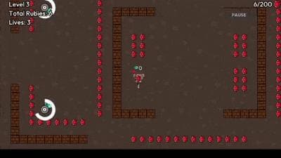 Jewel Rush screenshot 2