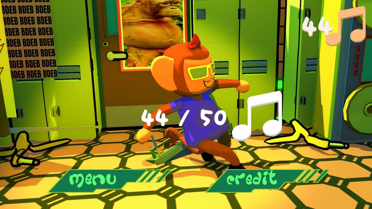 GoGo Monkey screenshot 3
