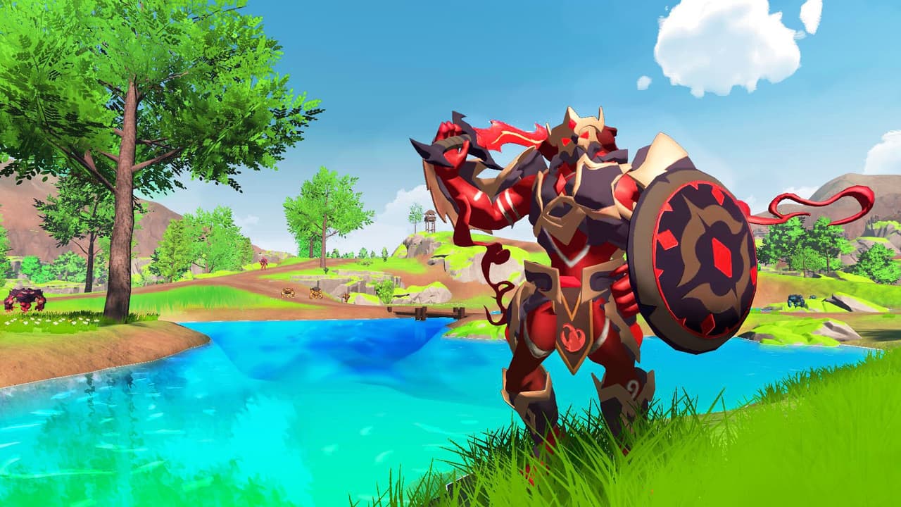 Sword Reverie screenshot 2