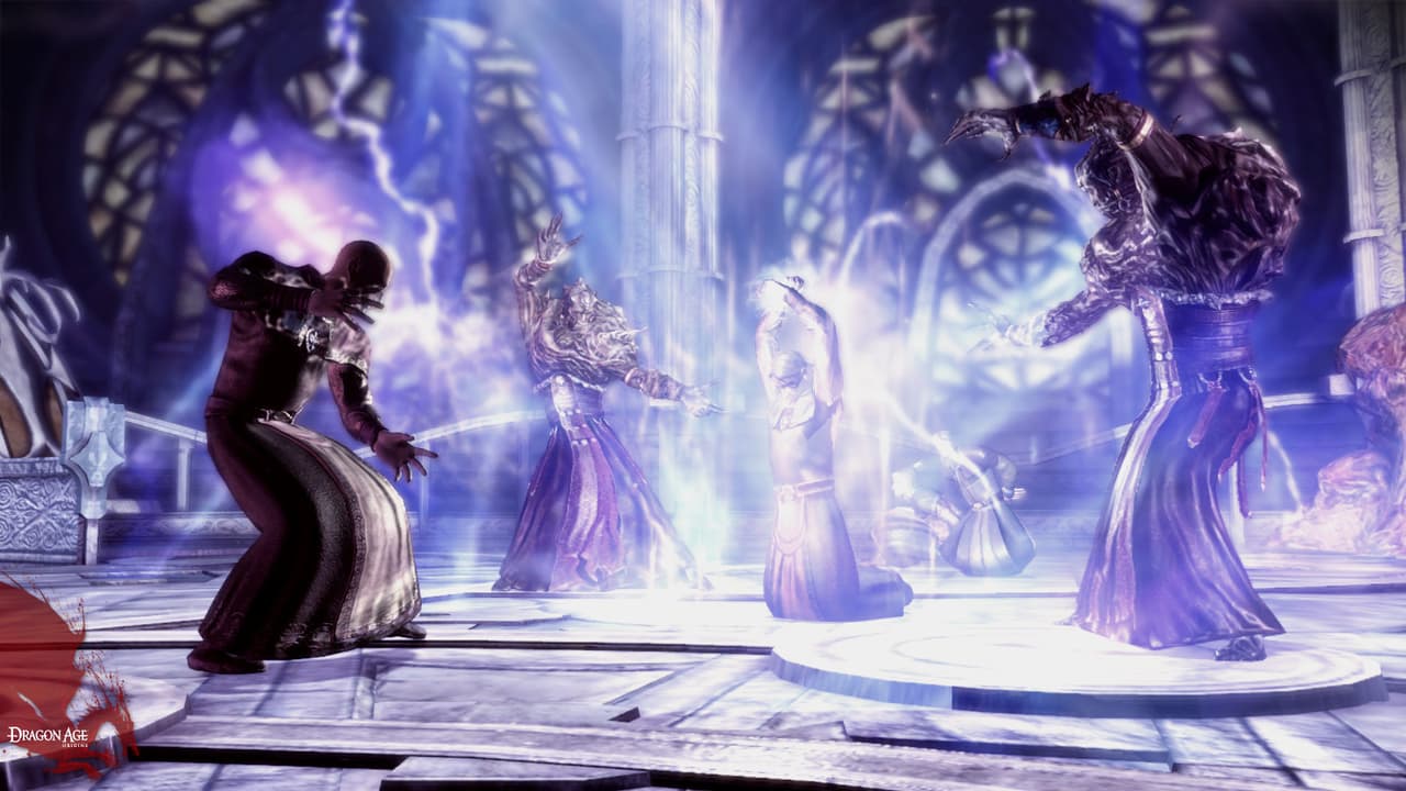 Dragon Age: Origins screenshot 6