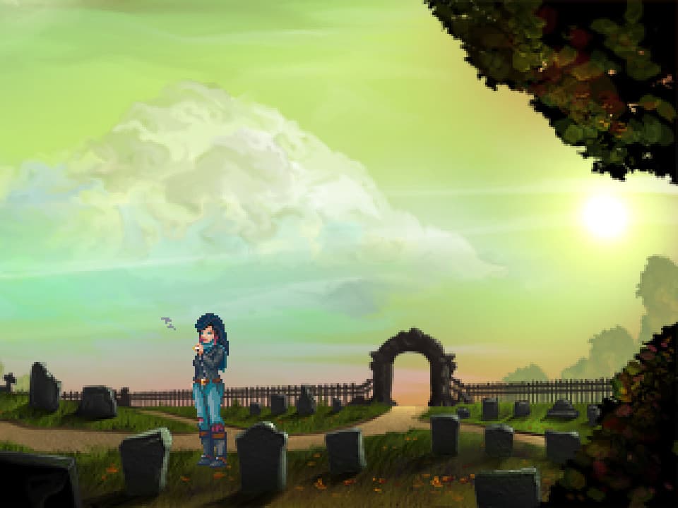 Kathy Rain screenshot 2