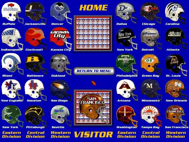 Touchdown screenshot 3