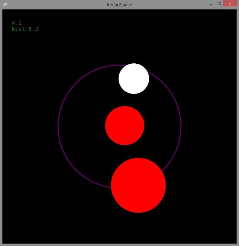 Roundspace screenshot 4