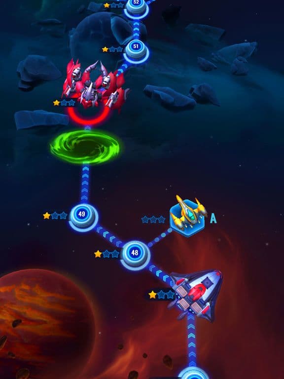 Space Justice: Galaxy Shooter