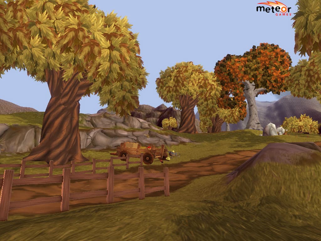 Twin Skies screenshot 2