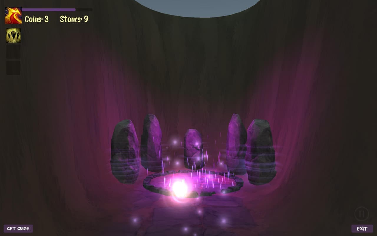 Maze Game for Web screenshot 3