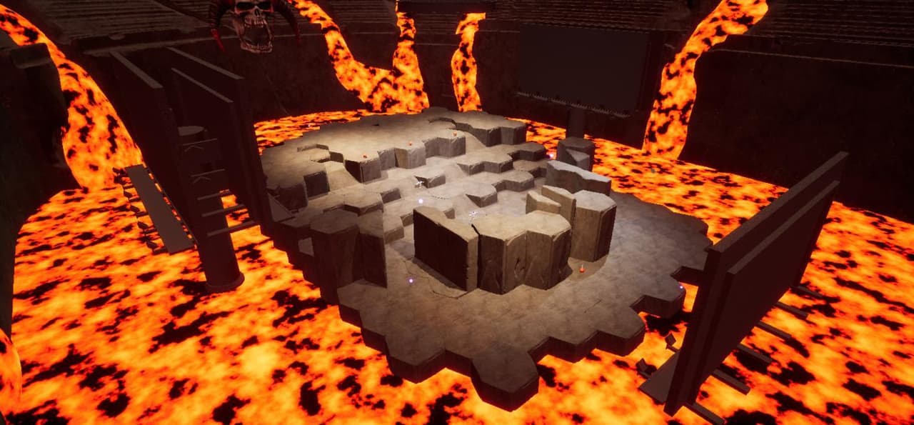 Hell of a Racket (itch) screenshot 4