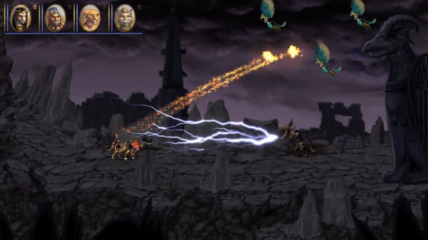 Paws on the Sand: Lionessy Sins screenshot 5